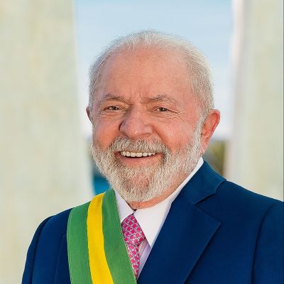 Luiz Inácio Lula da Silva